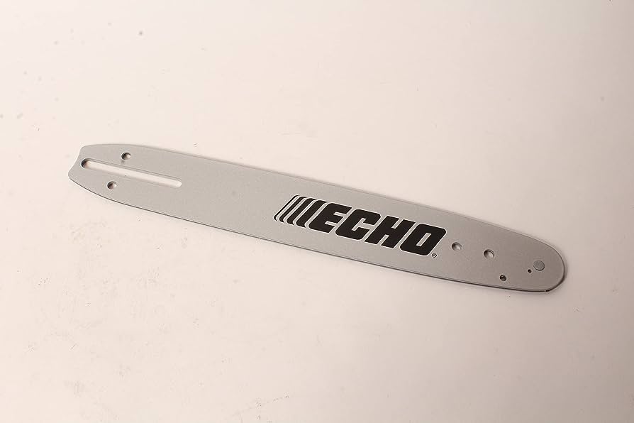 ECHO 12A0CD3745 GUIDE BAR - 12 (30cm) GAUGE .050