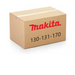 MAKITA 130-131-170 - GASKET EA6100 - Authentic OEM part