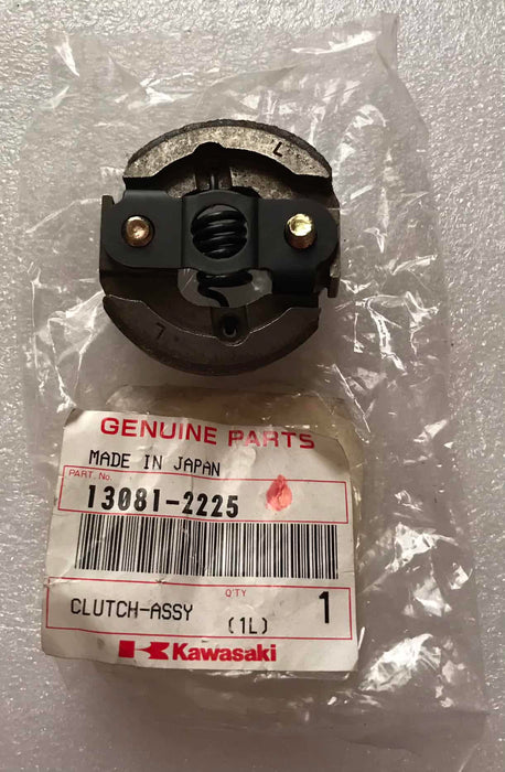 KAWASAKI 13081-2225 CLUTCH-ASSY