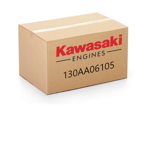 Kawasaki 130AA06105 BOLT-FLANGED