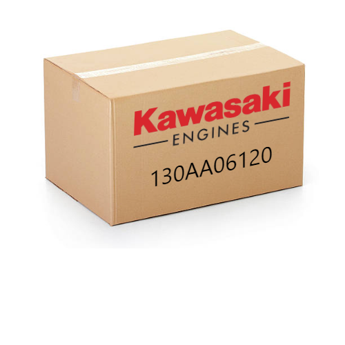 Kawasaki 130AA06120 BOLT-FLANGED,6X120