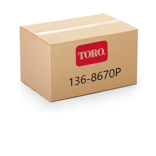 Toro 136-8670P On/Off Keys for Lawn and Snow Equipment