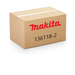 MAKITA 136118-2 - ANVIL E 9.5 DTWA070 - Authentic OEM part