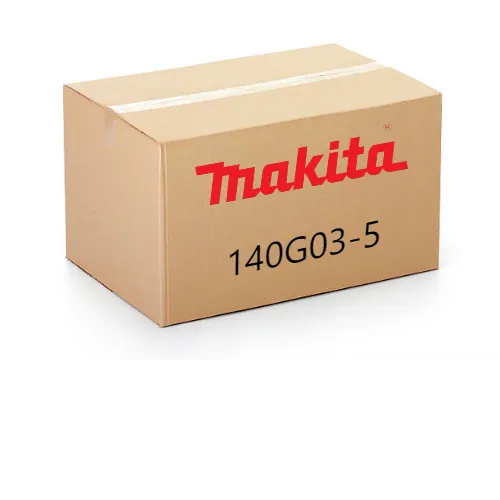 MAKITA 140G03-5 - BATTERY COVER COMPLETE XCV11 - Authentic OEM part