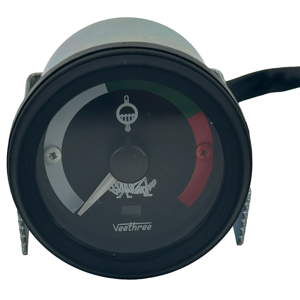 Grasshopper 141165 Gauge Zoned Electric Temperature