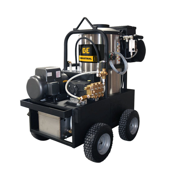 BE 15-520 HW, BD, Elec, 4-Wheel, 5GPM@2000PSI, 7.5HP