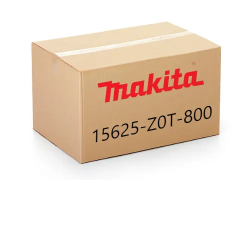 MAKITA 15625-Z0T-800 - OIL FILTER CAP-GASKET MAC5501G - Authentic OEM part