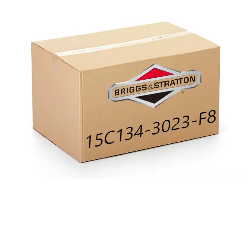 Briggs & Stratton 15C134-3023-F8 1150 Snow Series 1" Horizontal Electrical Start Engine