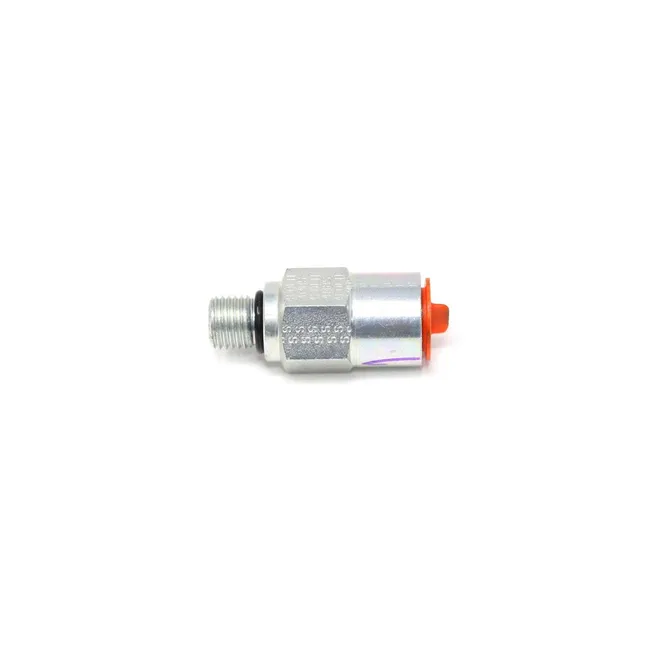 Bobcat 15HB0404 Hydraulic Connector Fitting