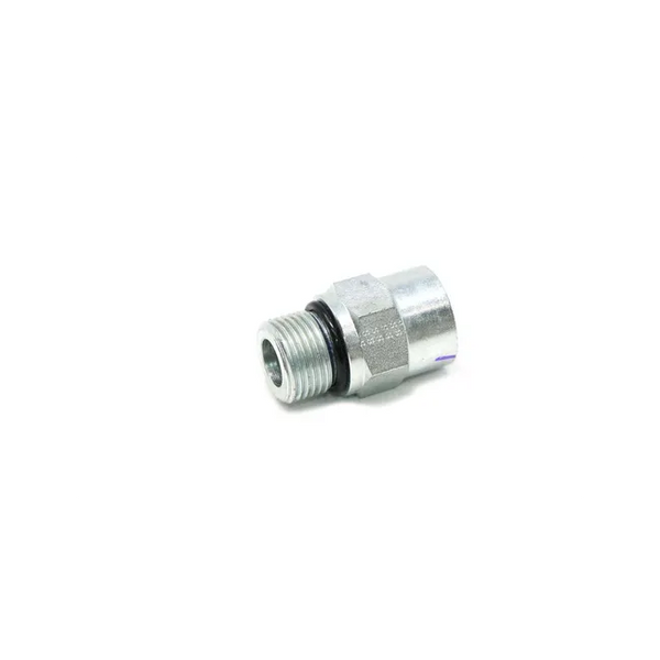 Bobcat 15HB0810 Connector Fitting for Hydraulic Circuitry