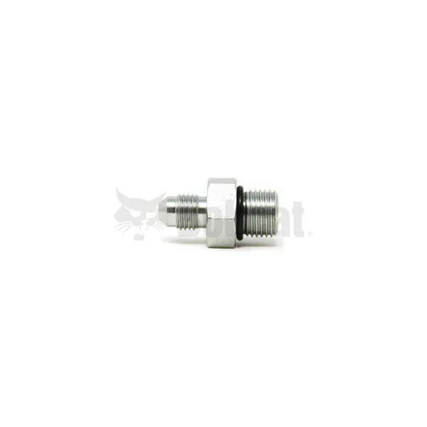 Bobcat 15KB0406 Hydraulic Hose Connector Fitting for Bobcat Equipment