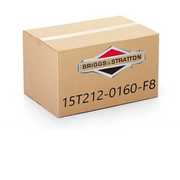 Briggs & Stratton 15T212-0160-F8 1" x 2 7/8" Horizontal Shaft 1150 Series Recoil Start Engine