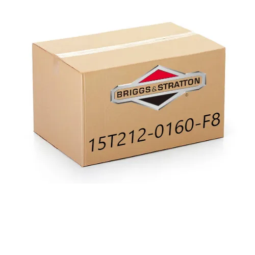 Briggs & Stratton 15T212-0160-F8 1" x 2 7/8" Horizontal Shaft 1150 Series Recoil Start Engine