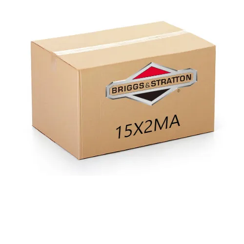 Briggs & Stratton 15X2MA Nut .31 18 zinc