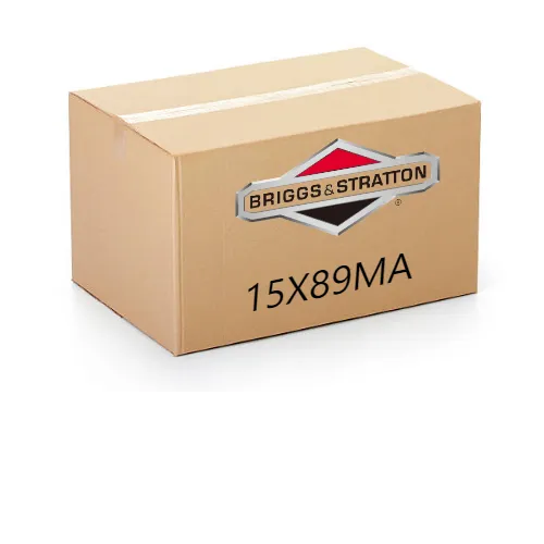 Briggs & Stratton 15X89MA Flangelock Nut .25-20