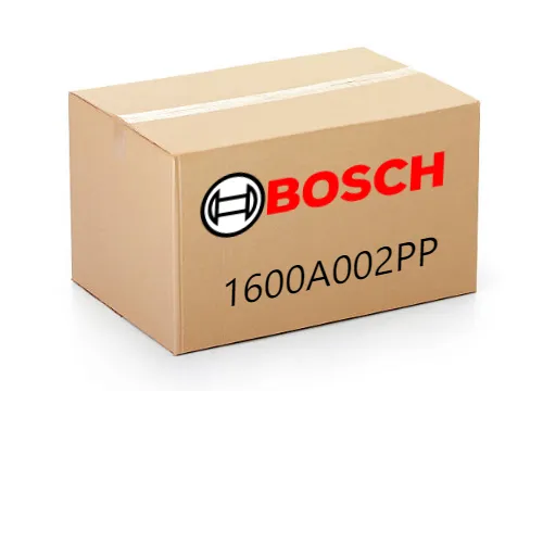 BOSCH POWER TOOL 1600A002PP Nozzle