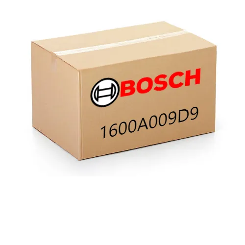 BOSCH POWER TOOL 1600A009D9 Speed governor