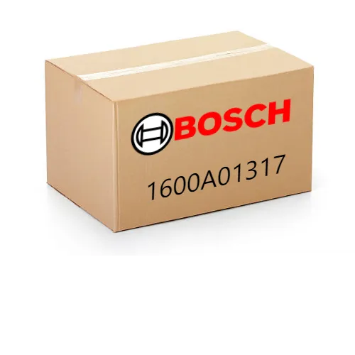 BOSCH POWER TOOL 1600A01317 Filter