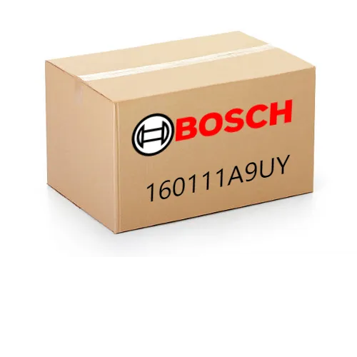 BOSCH POWER TOOL 160111A9UY Nameplate