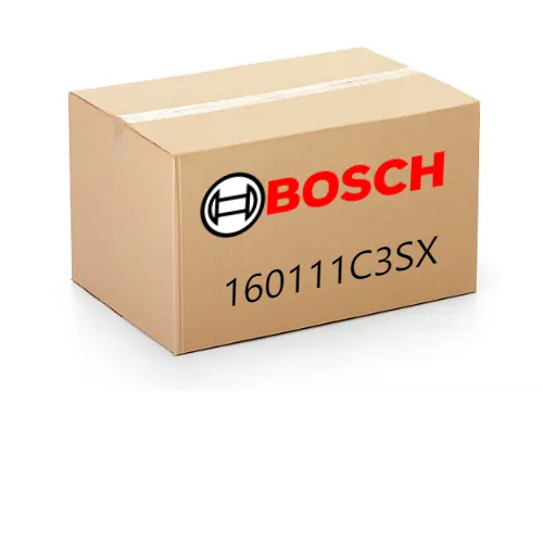 BOSCH POWER TOOL 160111C3SX Manufacturer's nameplate