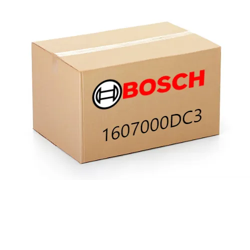 BOSCH POWER TOOL 1607000DC3 Housing Assembly