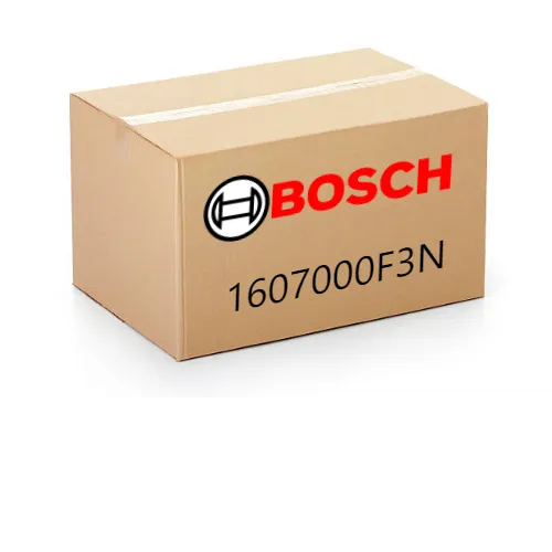 BOSCH POWER TOOL 1607000F3N Adhesive