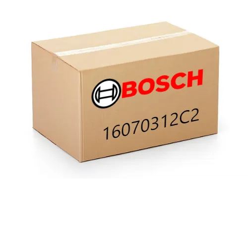 BOSCH POWER TOOL 16070312C2 Set Of Plates