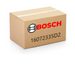 BOSCH POWER TOOL 16072335D2 Speed Governor