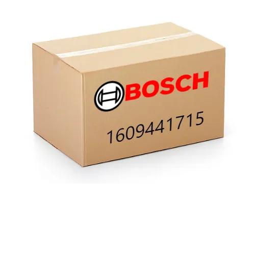 BOSCH POWER TOOL 1609441715 Insert Ring Set