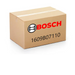 BOSCH POWER TOOL 1609B07110 Hexagon Socket Screw Key