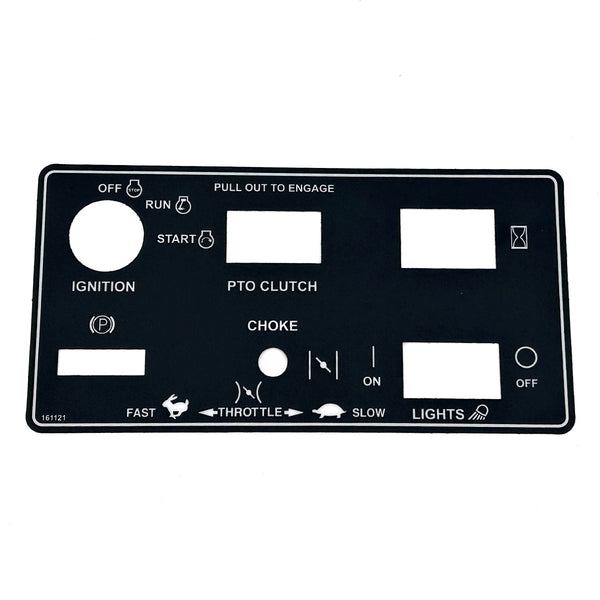 Grasshopper 161121 Decal Console