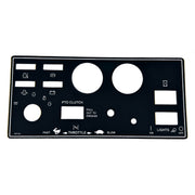 Grasshopper 161123 Console Decal