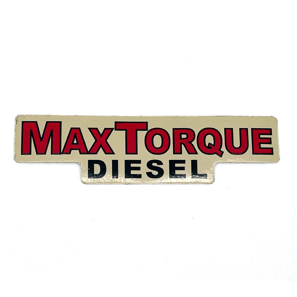 Grasshopper 161188 Decal MaxTorque