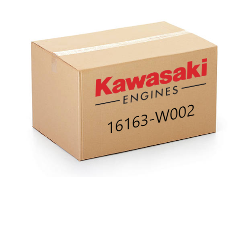 Kawasaki 16163-W002 THROTTLE-ASSY