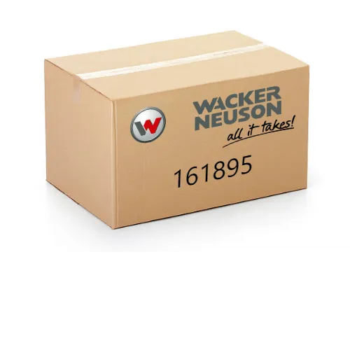 Wacker Neuson 0161895 Nut M8 X 1.25