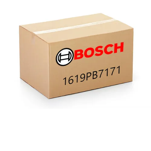 BOSCH POWER TOOL 1619PB7171 Label