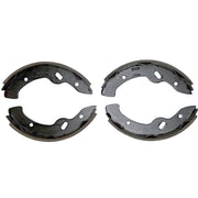 American Landmaster 16279 Brake Shoe Set (sub for 2-11170), Dana - X4171047