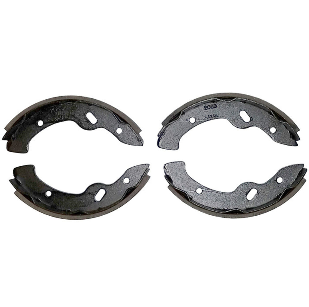 American Landmaster 16279 Brake Shoe Set (sub for 2-11170), Dana - X4171047
