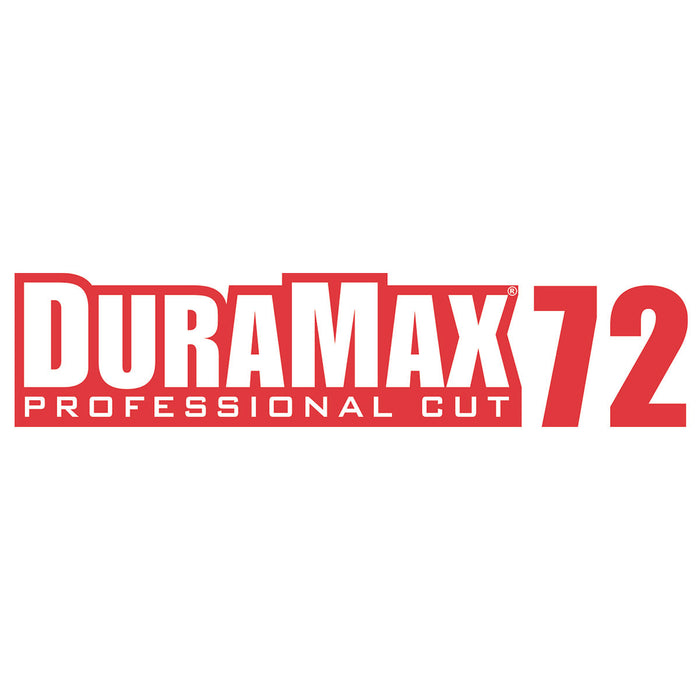 GRASSHOPPER INC - 163155 - DECAL - DURAMAX 72