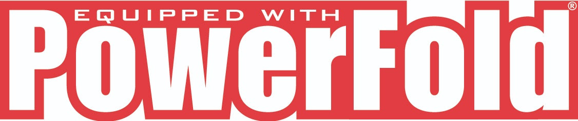 GRASSHOPPER INC - 163161 - DECAL - POWERFOLD