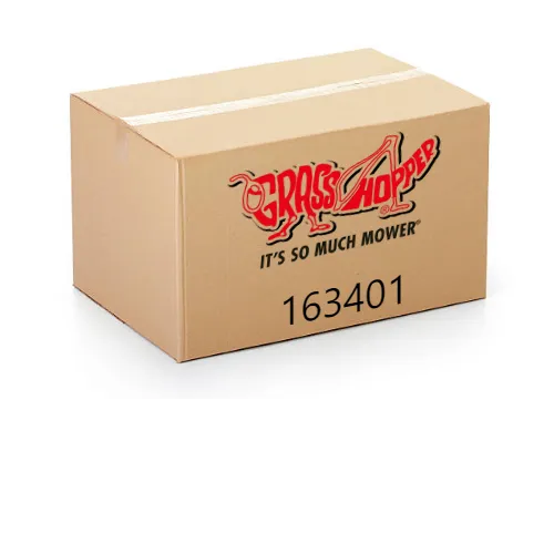 GRASSHOPPER INC - 163401 - DECAL - 218 TRIM LT. 06