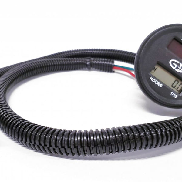 American Landmaster 17868 Hour & Voltage METER KIT