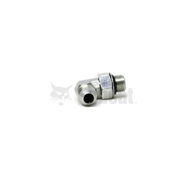 Bobcat 17KB0606 90 Degree Hydraulic Elbow Fitting