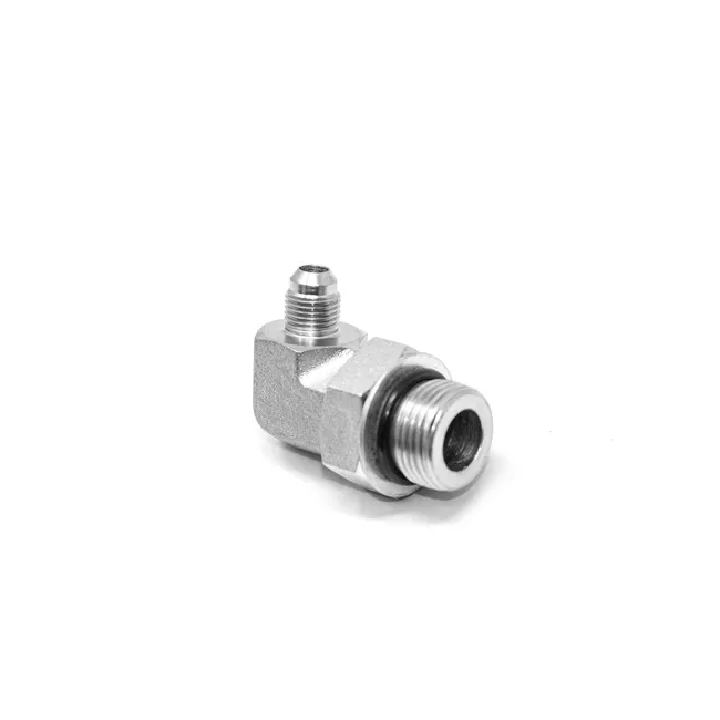 Bobcat 17KB0612 Hydraulic Elbow Fitting