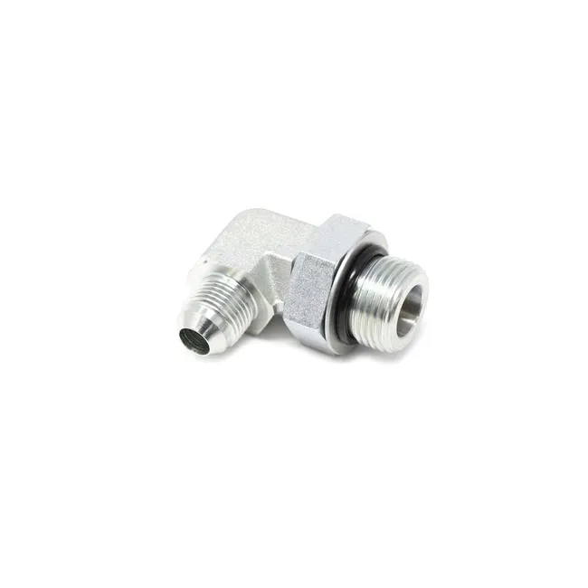 Bobcat 17KB0812 Hydraulic Elbow Fitting