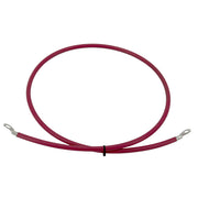 Grasshopper 180315 Battery Cable 16 Inch Red