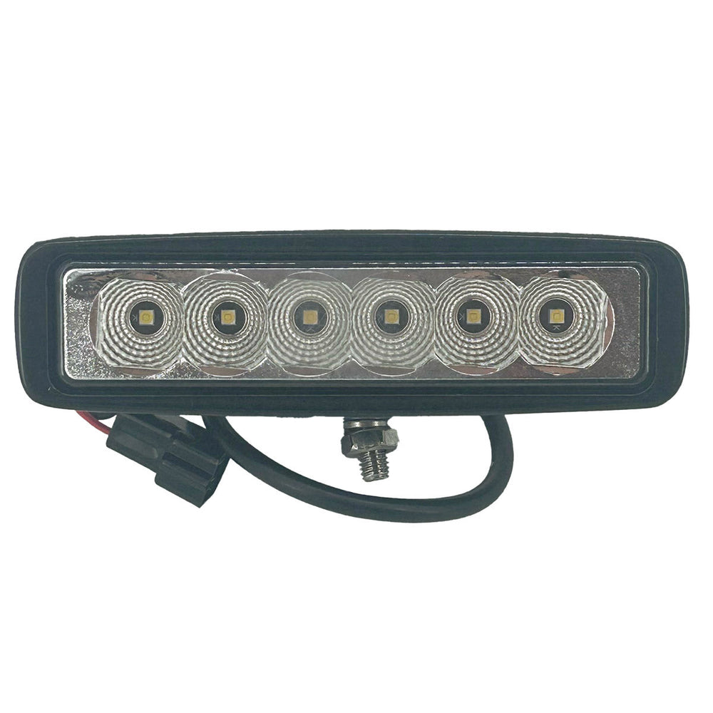 Grasshopper 182267 Worklamp LED Mini Light Bar Ped Mount