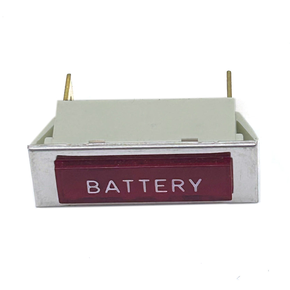 Grasshopper 182325 182325 - LIGHT INDICATOR - BATTERY