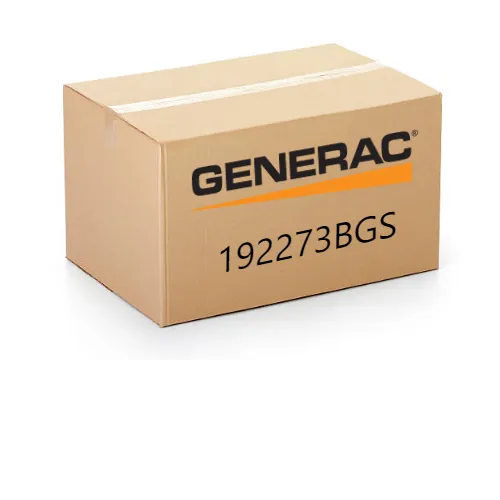 GENERAC 192273BGS - PNL CNTRL GEN VS - Original OEM part