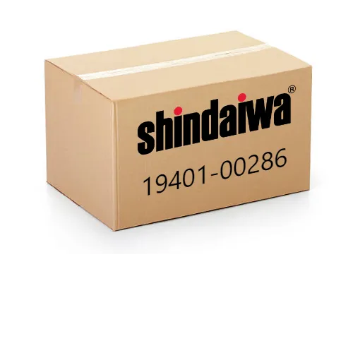 Shindaiwa 19401-00286 Label Instruction